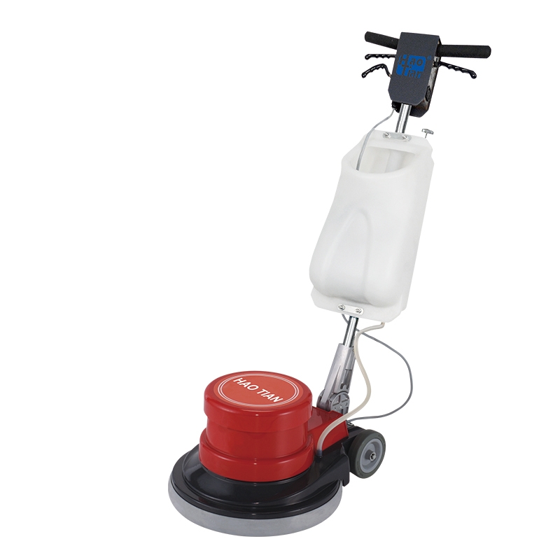 HT-005T Multi-function 17 inch floor polisher cartpet cleaning machine