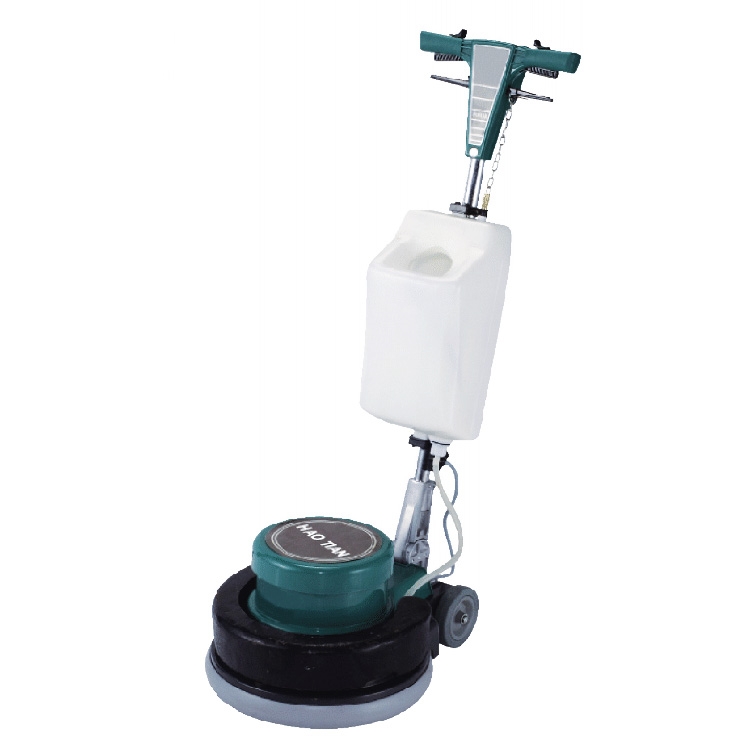 HT-004T heavy-duty floor cleaning machine 17 inch carpet cleaning polisher