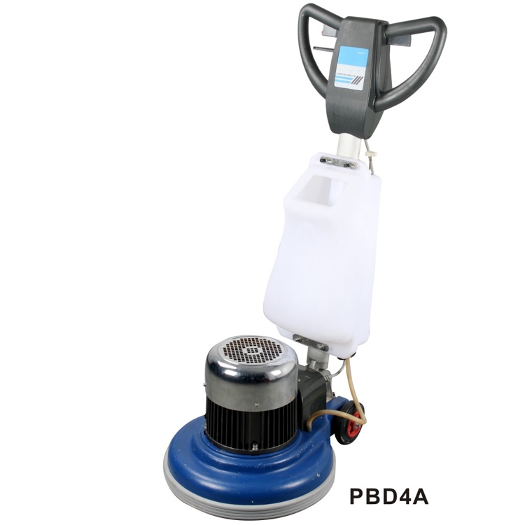 PBD4A Heavy-duty strong floor cleaning machine polisher stone burnisher