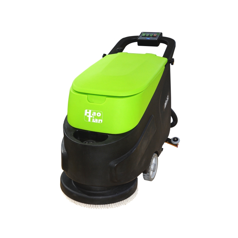 HT-57 Battery Floor Washing Machine product