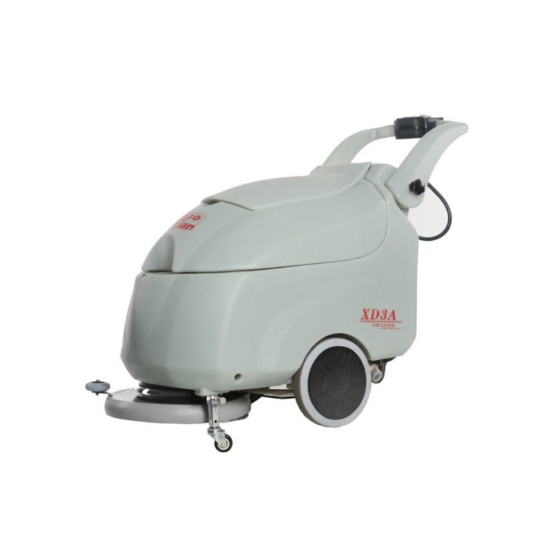 Floor Scrubber Dryer with Battery Motor Plastic Hot Product