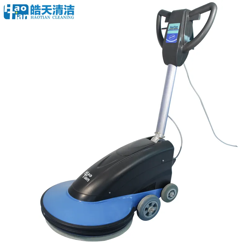 High-Speed Burnisher Floor Publisher Waxing and Polishing